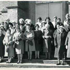 Greymouth APW members