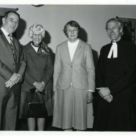 Opening of Burwood Church extensions