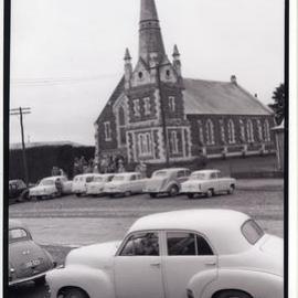 Palmerston Presb. Church. Otago