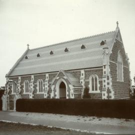 'English' Church, Temuka.