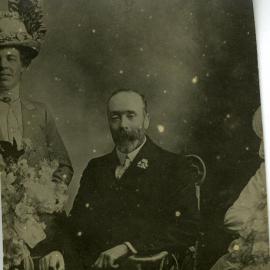 Mr James Austin.