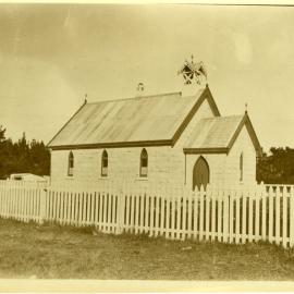 Albury Presb.Church.