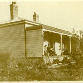 Albury Manse.