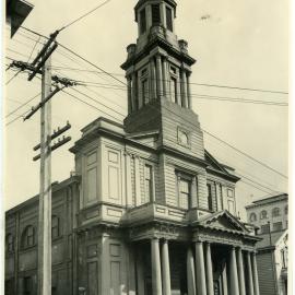 St. Andrew's Presbyterian Church, Wellington