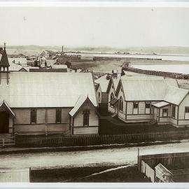 Knox Church and hall, Port Ahuriri