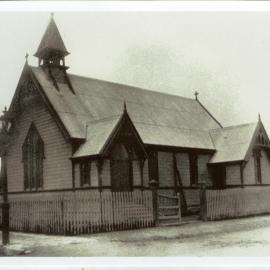 Knox Church, Port Ahuriri
