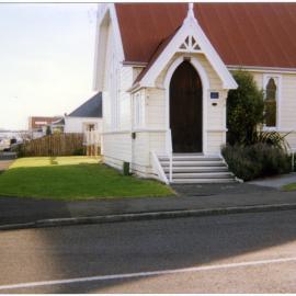 Knox Church, Port Ahuriri