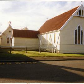 Knox Church and hall, Port Ahuriri