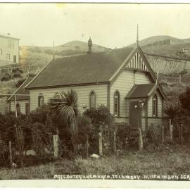 Island Bay church