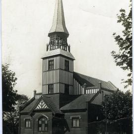 Hastings Presbyterian church