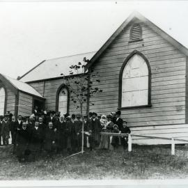 Mangaweka church