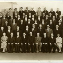 Minister and office-bearers of St. Andrew's, Wellington