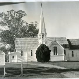 St. Columba's Church, Havelock North