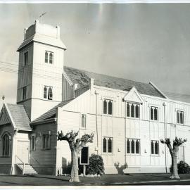 St. Andrew's Church, Hastings