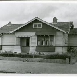 St. John's manse, Palmerston North