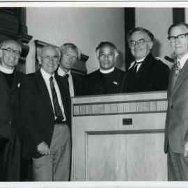 Centenary of St. James', Newtown