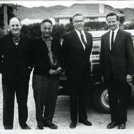 Upper Hutt Valley Mission, 1966