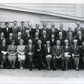 Unknown Wellington parish group