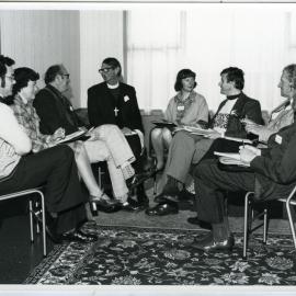 Moving Beyond Survival, St. Ronan's Church, Wellington 