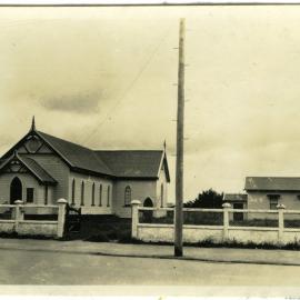 St. Andrew's Church, Levin