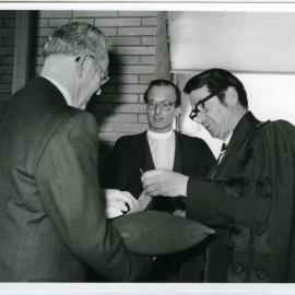 Opening of Paremata Church