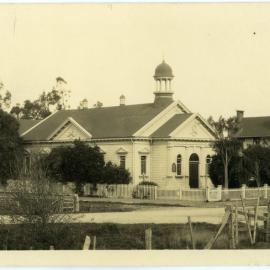 Feilding Church and Sunday School hall