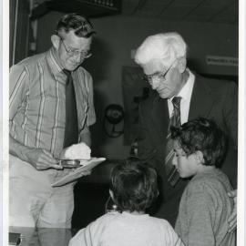 Communion offered at Manawatu Presbytery, combined service