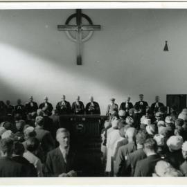 Naenae Presbyterian Church opening
