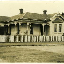 Knox Manse, Dannevirke