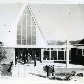St. Ninian's Church, Karori, Wellington