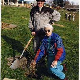Operation Karamu, St. Columba, Havelock North