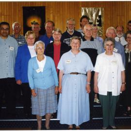 Wanganui Presbytery, St. James' church