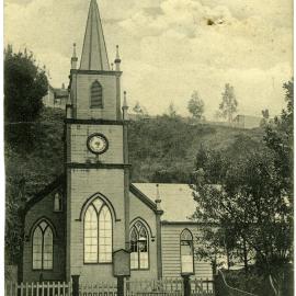 St. Paul's Presbyterian Church, Napier