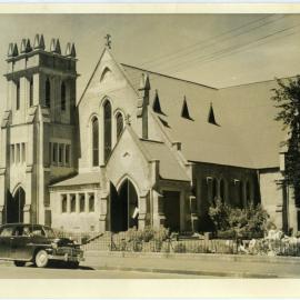 Anglican Church, Dannevirke