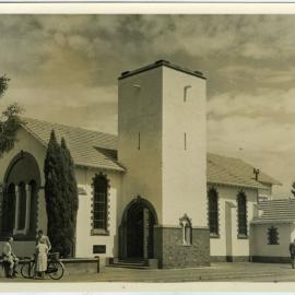 Knox Church, Dannevirke