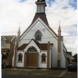 St. David's Church, Petone