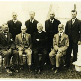 Ministers and office-bearers, Havelock North 