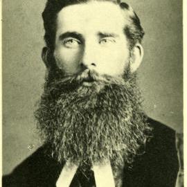 Reverend William Nichol, portrait