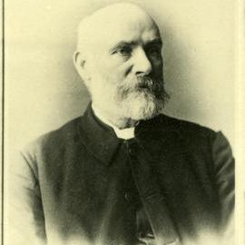 Reverend Robert Fraser, Portrait
