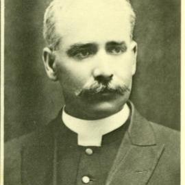 Reverend Alexander White, portrait