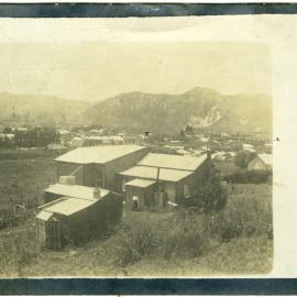 View of Mangaweka