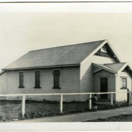 Knox Church, Fitzroy, New Plymouth 