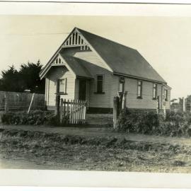 Westown and Vogeltown church halls