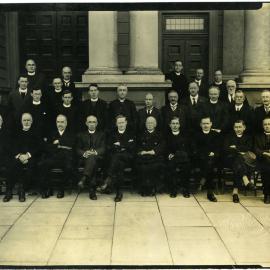 Wellington Presbytery members