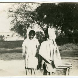 "Two Khanum girls"