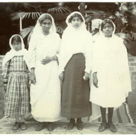 Punjab Mission students