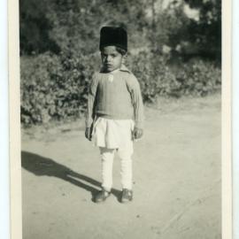 John (Johnny) Nazir