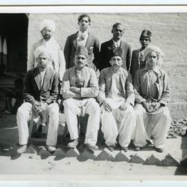 Unidentified group portrait