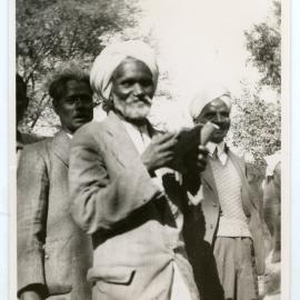 Unidentified preacher