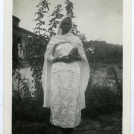 Mrs. Shah, Bible-woman